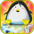 Penguin Adventure Frozen Blitz ไอคอน