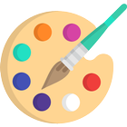 Coloring Book आइकन