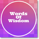 Godly Words of Wisdom Quotes-APK