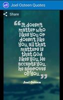 Joel Osteen Quotes syot layar 2
