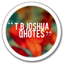 APK TB Joshua Quotes HD Images