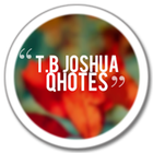 TB Joshua Quotes أيقونة