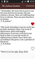 TB Joshua Quotes ภาพหน้าจอ 1