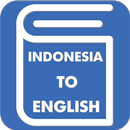 Indonesian English Translator - Dictionary APK