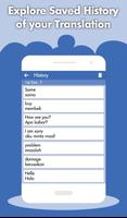 Indonesian English Translator - Dictionary 截图 3