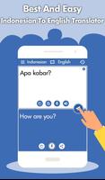 Indonesian English Translator - Dictionary 截图 1