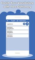 Indonesian English Translator - Dictionary 截图 2