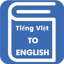 Tiếng Việt Tiếng Anh Người dịch APK