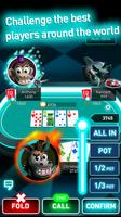 Donkey League Poker capture d'écran 1