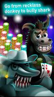 Donkey League Poker capture d'écran 2