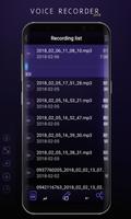 Voice Recorder screenshot 1