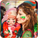 PTI Flag Face maker APK