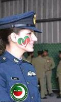 PTI Flag Face maker screenshot 3