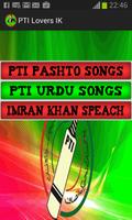 PTI Lovers Imran Khan poster