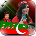 PTI Profile Pic DP Maker 2018 아이콘