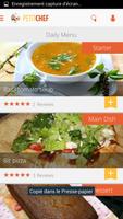 PetitChef, cooking and recipes Plakat