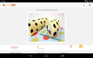 PetitChef, cooking and recipes ảnh chụp màn hình 6