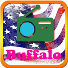Buffalo Radio Station icon
