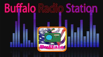 Buffalo Radio Station poster