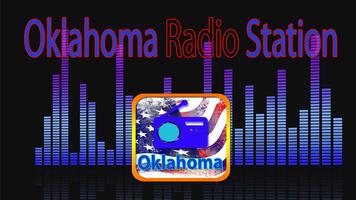 Poster Oklahoma Radio Station