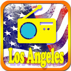 Los Angeles Radio Station アイコン