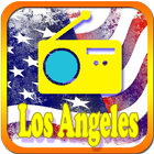 Los Angeles Radio Station ไอคอน