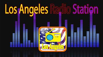 Los Angeles Radio Station Affiche