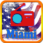 Miami Radio Station 图标