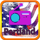 Portland Radio Station icon