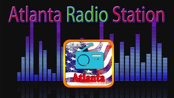 Atlanta Radio Station Affiche