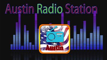 Austin Radio Station captura de pantalla 1