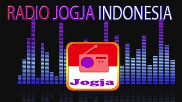 Radio Jogja Plakat