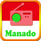 Radio Manado ikon