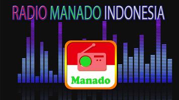 Radio Manado โปสเตอร์