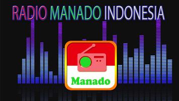 Radio Manado تصوير الشاشة 1