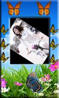 برنامه‌نما Stunning Butterfly Frames عکس از صفحه