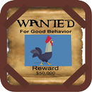 Funny Wanted Poster Frames APK