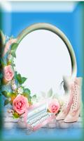 Lovely Roses Frames imagem de tela 3