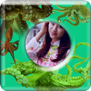 Amazing Octopus Frames APK