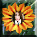 Flower Photo Frame APK