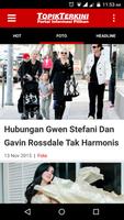 1 Schermata Topik Terkini