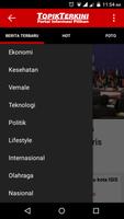 3 Schermata Topik Terkini