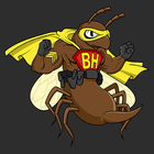 Brown Hornet Fitness icon