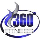 360 Fitness, LLC আইকন