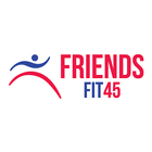 Friends Health & Fitness icône