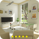 Hôtel design d'intérieur APK