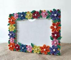 برنامه‌نما Photo frame ideas عکس از صفحه