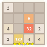 Offline game 2048