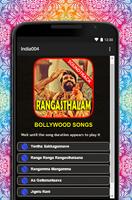 Top Song Lyrics Of Rangasthalam!! Affiche