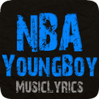 YoungBoy NBA: Lyrics Collection!! icône